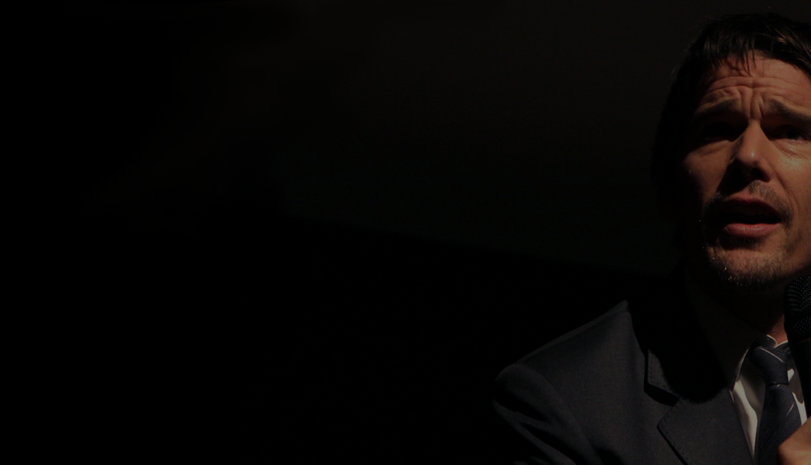 2011 Levantine Award Winner Ethan Hawke