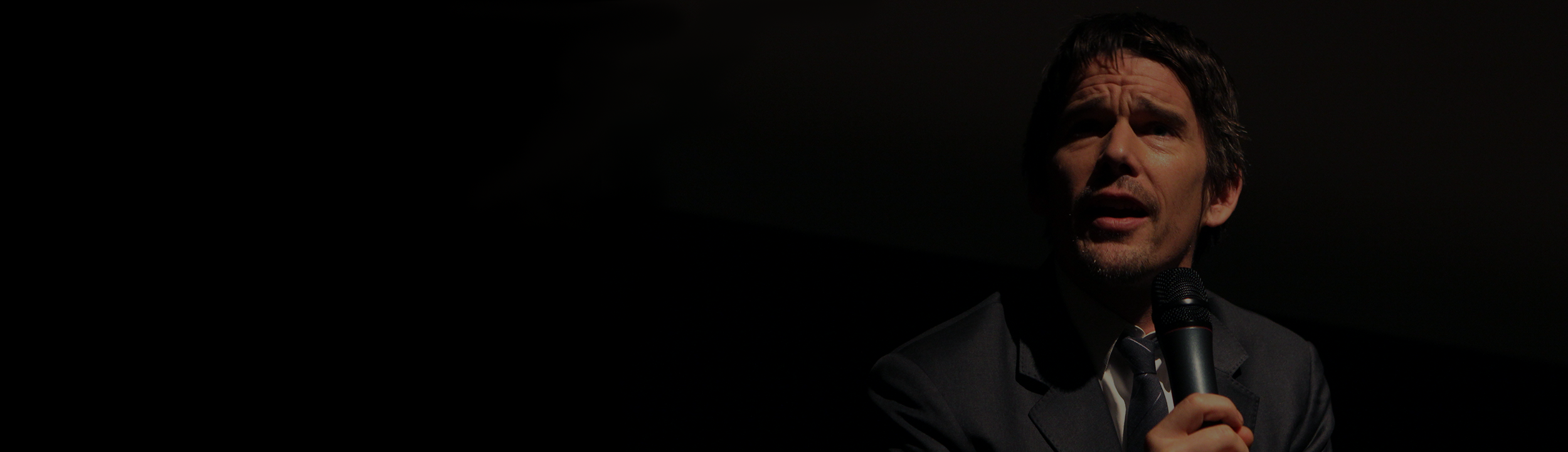 2011 Levantine Award Winner Ethan Hawke