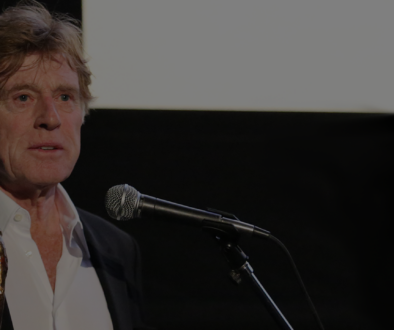 2012 Levantine Award Winner Robert Redford