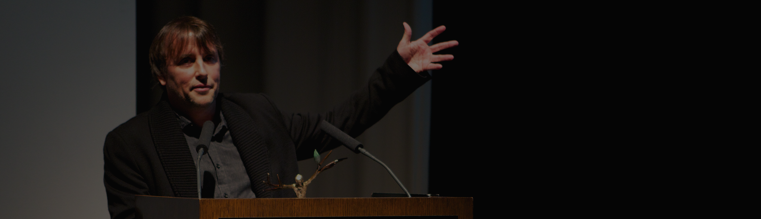 2013 Levantine Award Winner Richard Linklater
