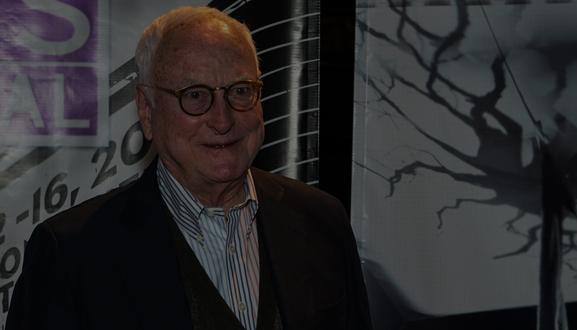 2014 Levantine Award Winner James Ivory
