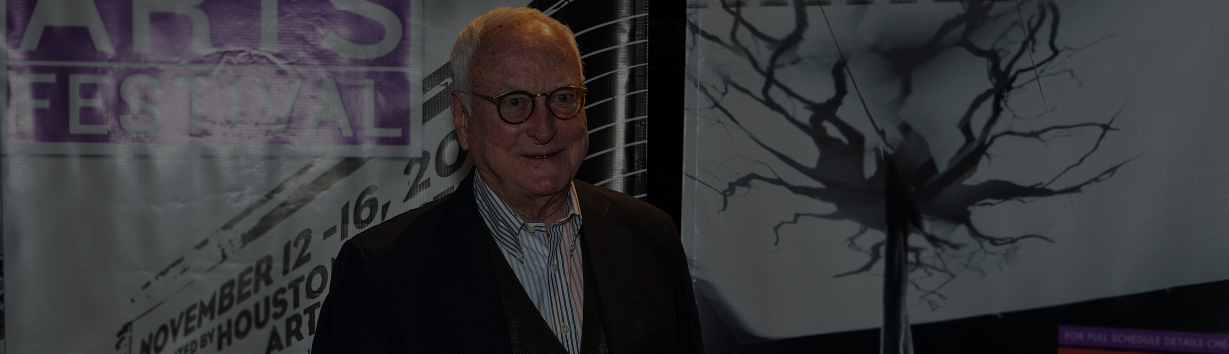 2014 Levantine Award Winner James Ivory
