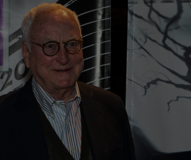 2014 Levantine Award Winner James Ivory
