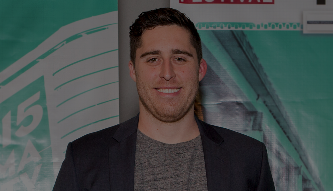 2015 Levantine Award Winner Trey Shults