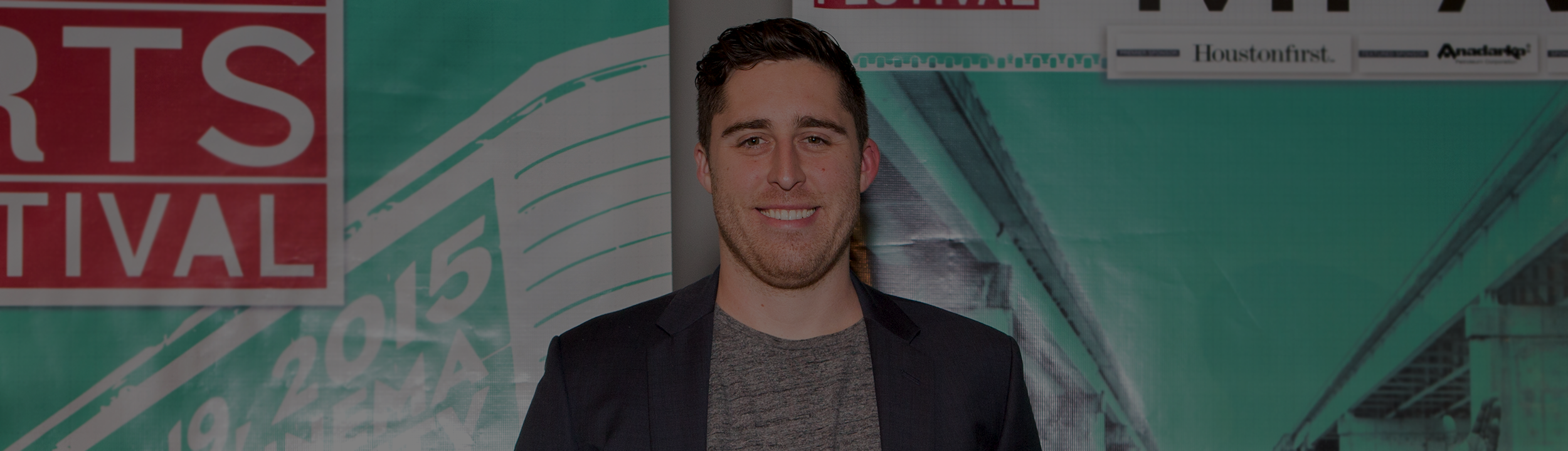 2015 Levantine Award Winner Trey Shults