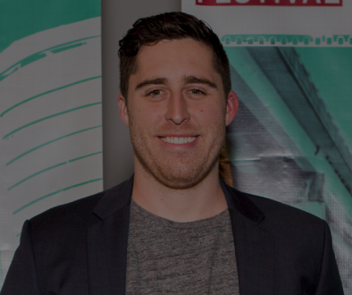 2015 Levantine Award Winner Trey Shults