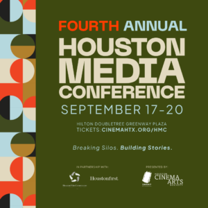 Houston Media Conference